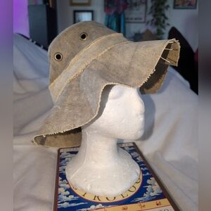 The Real Deal Brazil Tarp Hat Bucket Cargo Trucks Amazon Medium